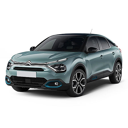 Citroen e-C4 fabricatie 12.2020 - prezent, caroserie hatchback