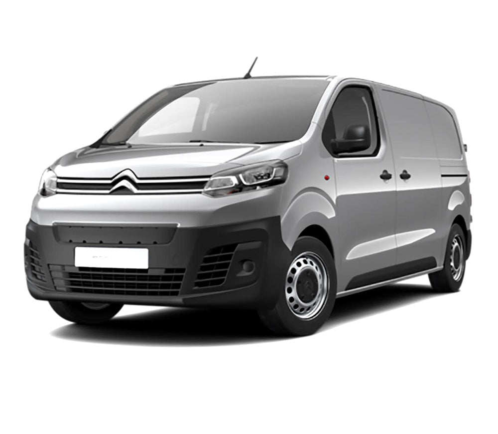 Citroen e-Jumpy fabricatie 10.2020 - prezent, caroserie van
