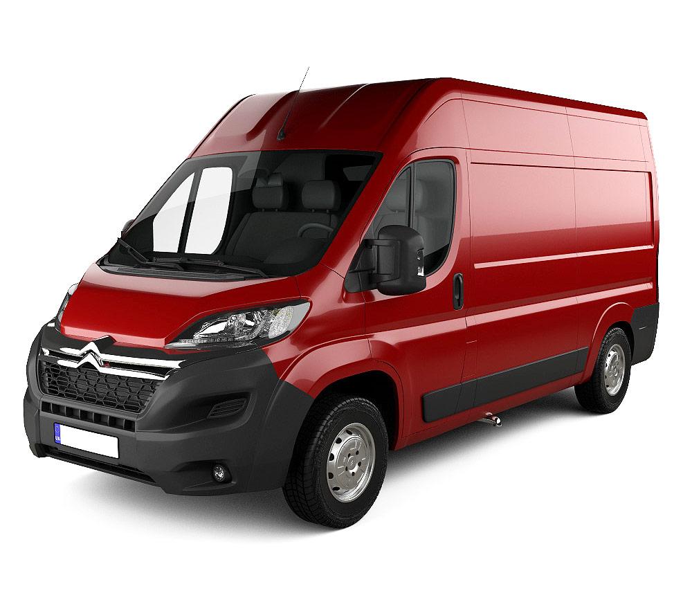 Protectie praguri usi inox Citroen Jumper II fabricatie 2006 - prezent, caroserie van