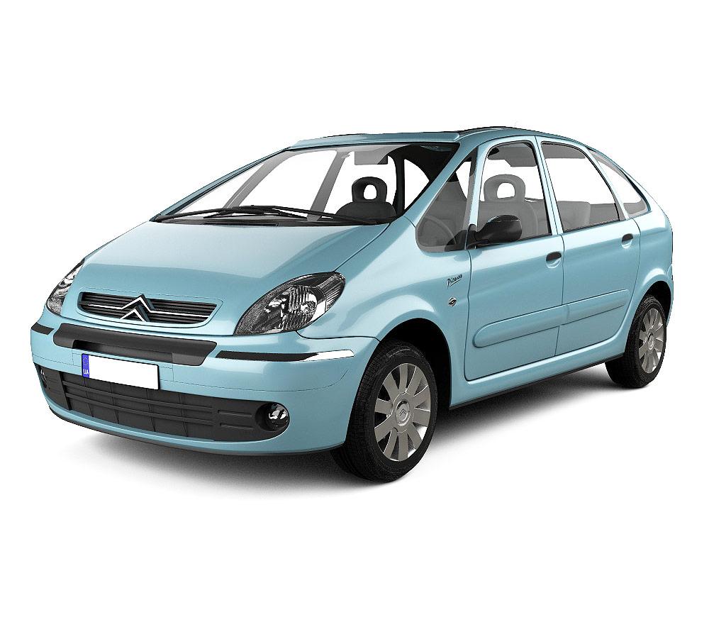 Plase portbagaj Citroen Xsara Picasso fabricatie 2000 - 01.2010, caroserie van