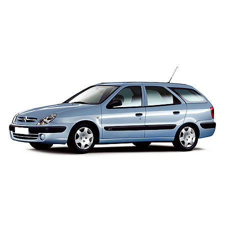 Citroen Xsara fabricatie 1997 - 2006, caroserie combi