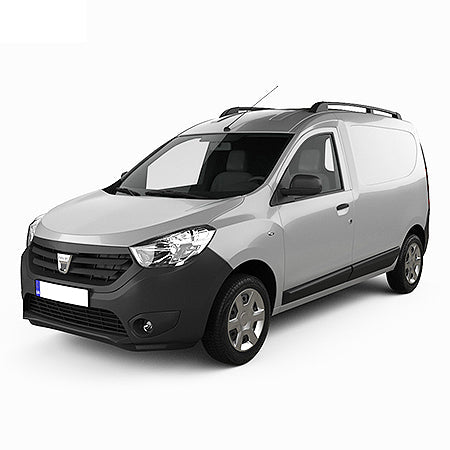 Dacia Dokker fabricatie 11.2012 - 09.2021, caroserie van
