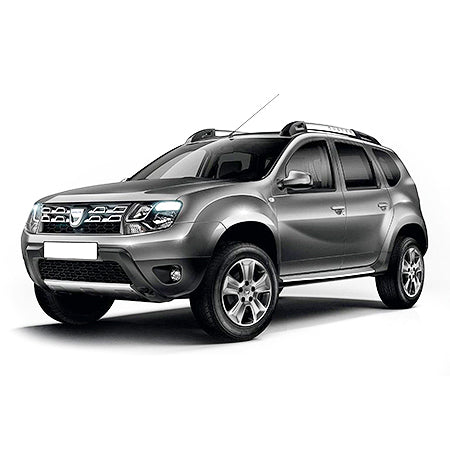 Dacia Duster I Facelift fabricatie 2014 - 12.2017, caroserie suv