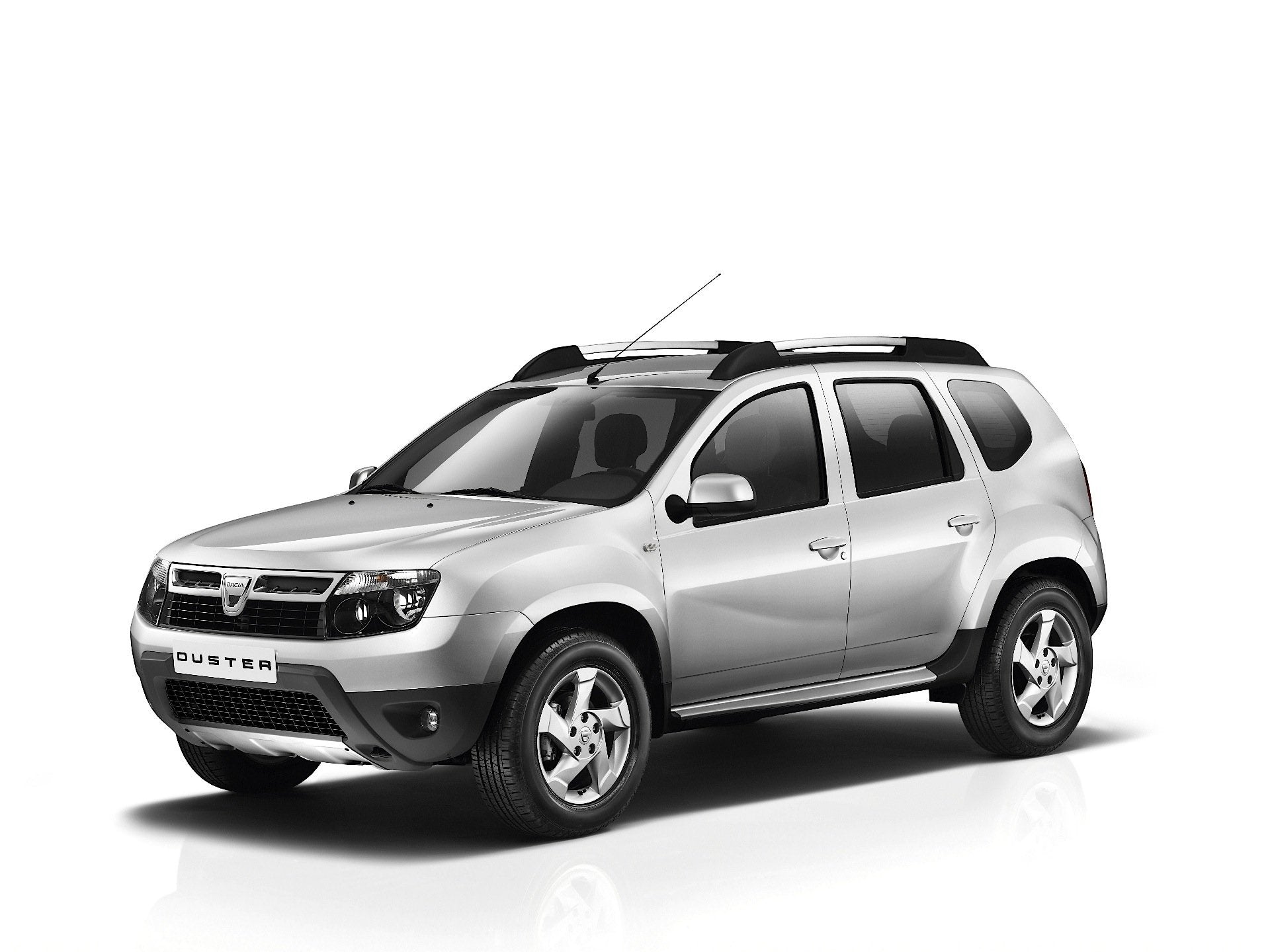 Set Covorase Auto Si Tavita Portbagaj DACIA DUSTER I din 2010 - 12.2017, caroserie suv, 4X2