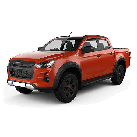 Paravanturi Isuzu D-Max