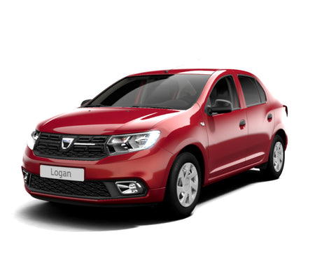Covorase auto tip tavita Dacia Logan II fabricatie 03.2013 - 12.2020, caroserie sedan
