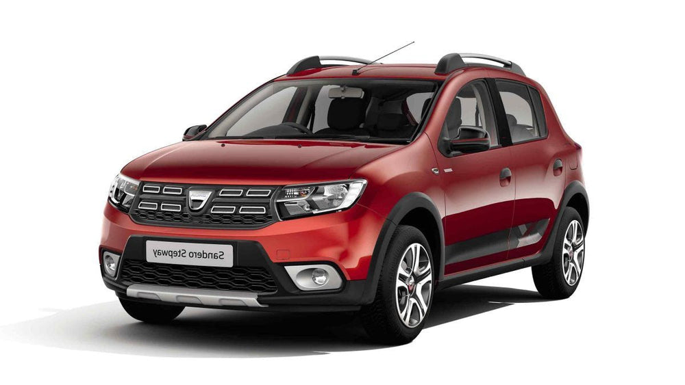 Dacia Sandero Stepway Sandero III Stepway fabricatie 01.2021 - prezent, caroserie hatchback