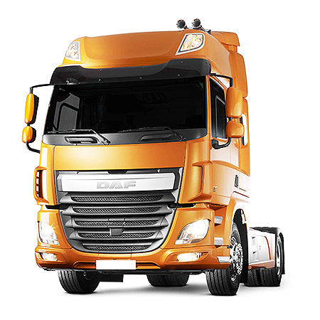 Daf CF Euro 6 fabricatie 2014 - prezent, caroserie cargo