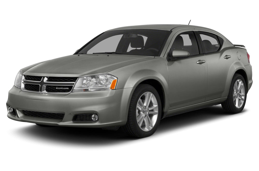 Dodge Avenger fabricatie 2008 - 2014, caroserie sedan