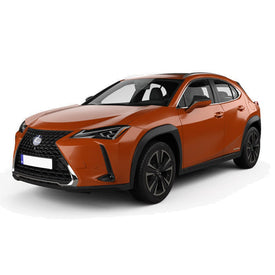 Plase portbagaj Lexus UX