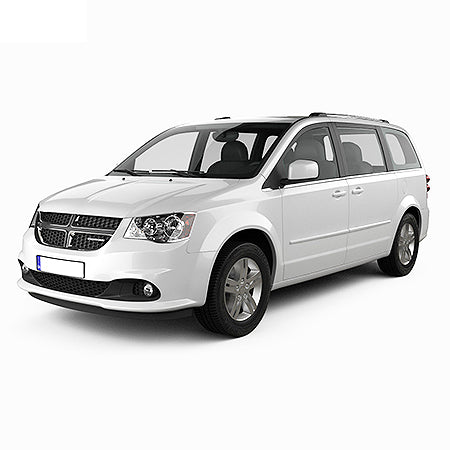 Dodge Grand Caravan fabricatie 2007 - 2020, caroserie van