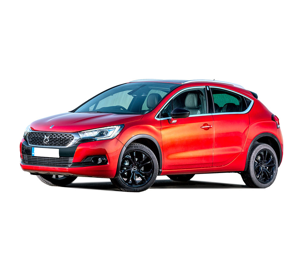 DS 4 Crossback fabricatie 11.2015 - 06.2018, caroserie hatchback