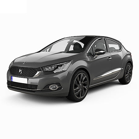 DS 4 fabricatie 03.2011 - 06.2018, caroserie hatchback