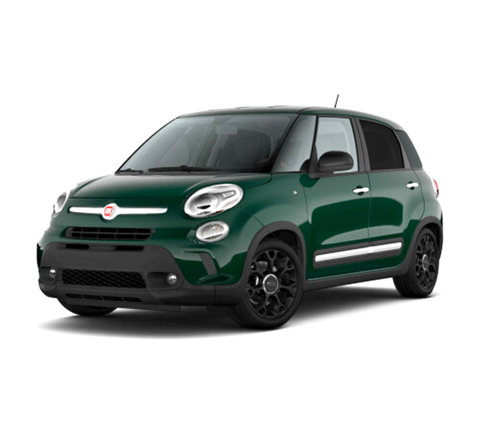Fiat 500L fabricatie 06.2013 - prezent, caroserie hatchback