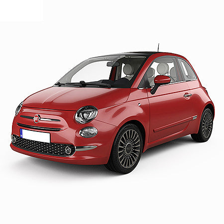 Plase portbagaj Fiat 500X fabricatie 01.2015 - prezent, caroserie suv