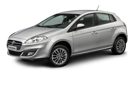 Plase portbagaj Fiat Bravo II fabricatie 04.2007 - 07.2014, caroserie hatchback