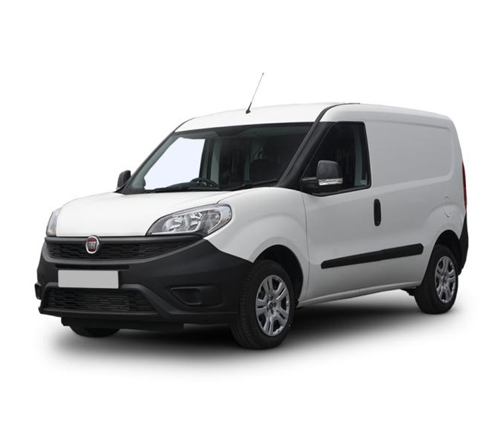 Fiat Doblo II Maxi fabricatie 2010 - 06.2022, caroserie van