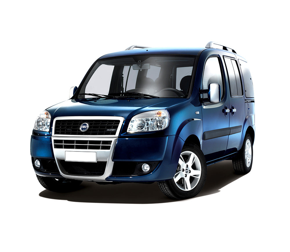 Tavite portbagaj Fiat Doblo fabricatie 2010 - prezent, caroserie van,5 locuri