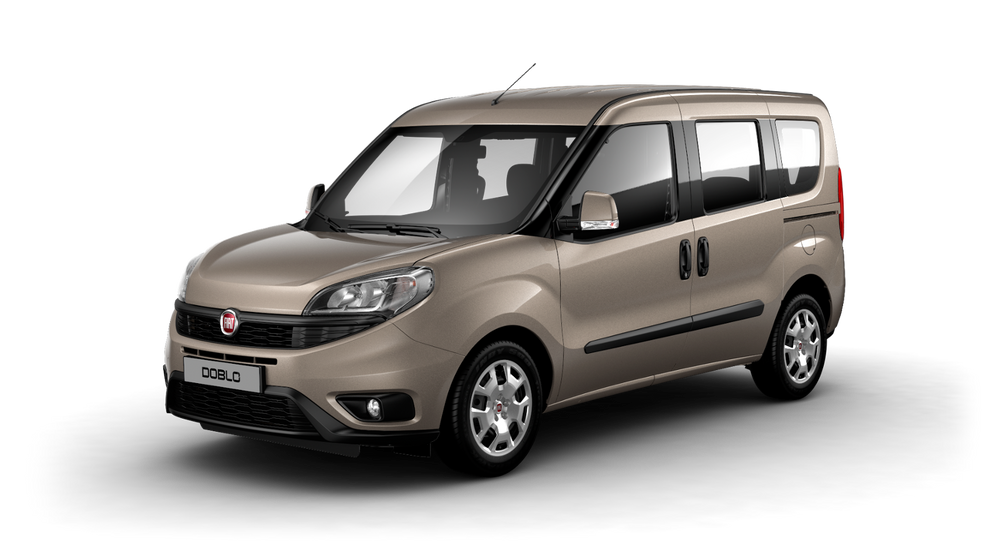 Tavite portbagaj Fiat Doblo II fabricatie 2010 - 06.2022, caroserie van