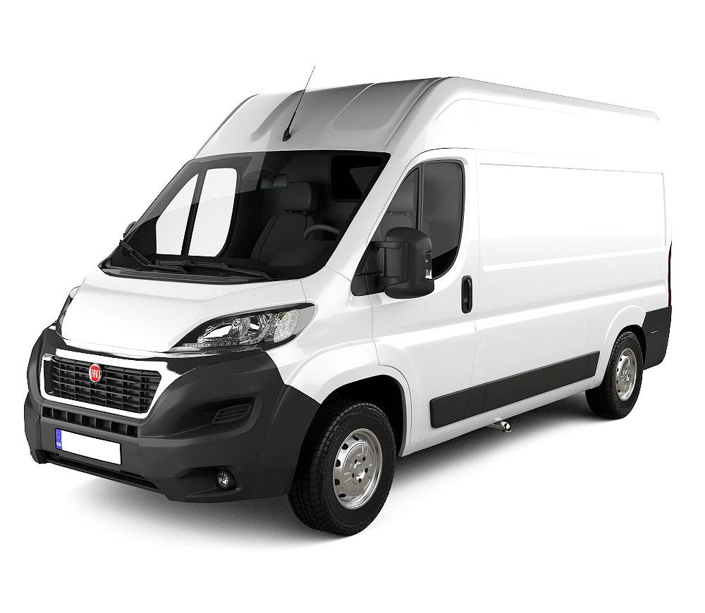 Covorase auto Fiat Ducato fabricatie 2006 - prezent, caroserie van