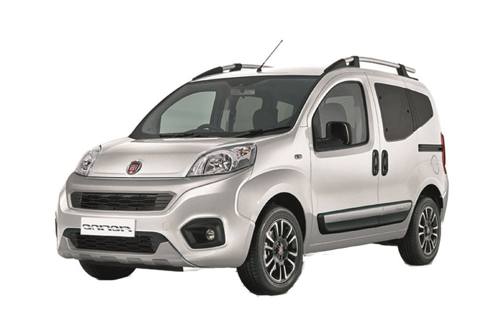 Covorase auto tip tavita Fiat Fiorino III fabricatie 06.2008 - 2020, caroserie van