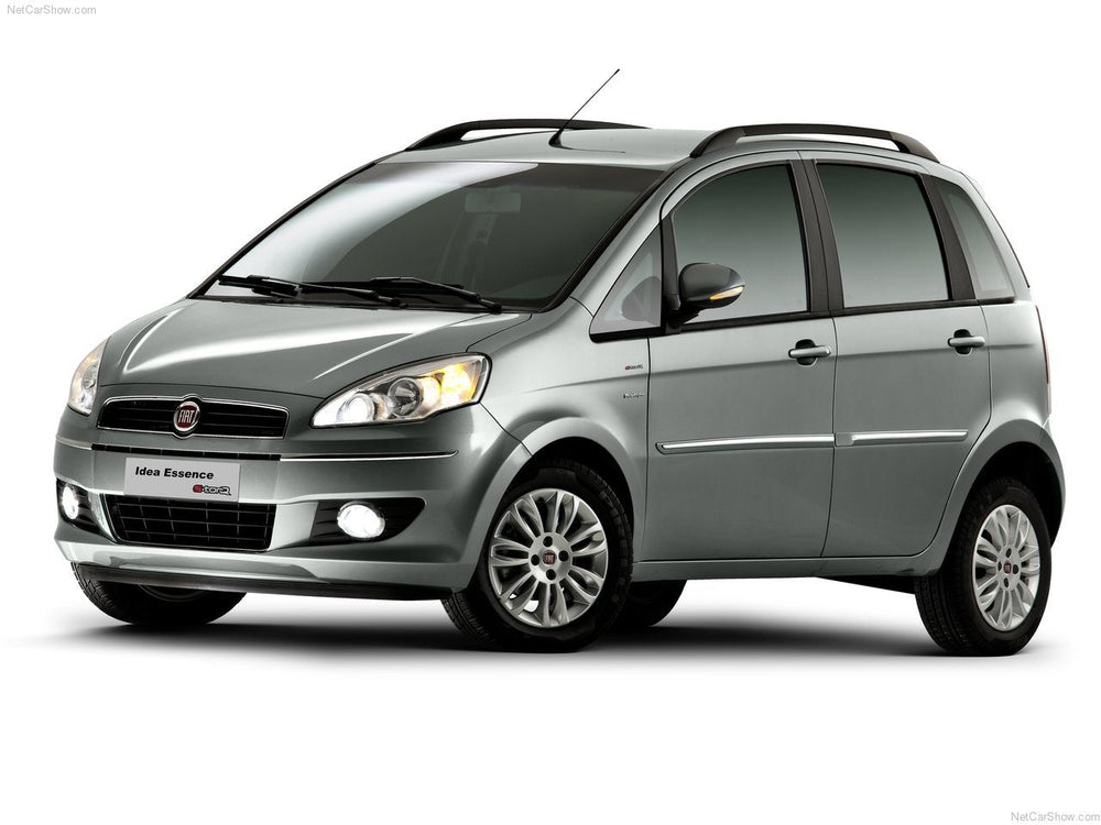 Fiat Idea fabricatie 2003 - 2012, caroserie van