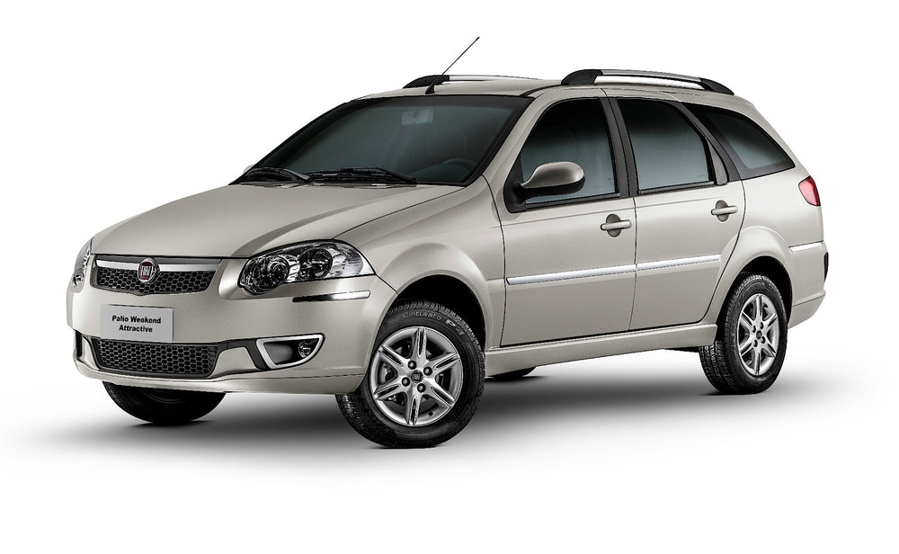 Fiat Palio Weekend fabricatie 1997 - 2004, caroserie combi