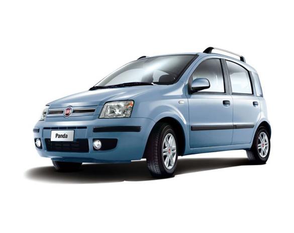 Paravanturi Fiat Panda II fabricatie 09.2003 - 12.2012, caroserie hatchback