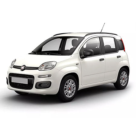Covorase auto tip tavita Fiat Panda III Hybrid fabricatie 02.2020 - prezent, caroserie hatchback