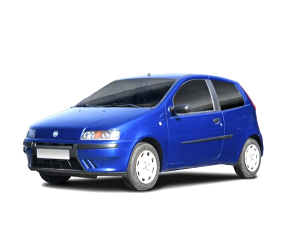 Fiat Punto II fabricatie 2001 - 2002, caroserie hatchback