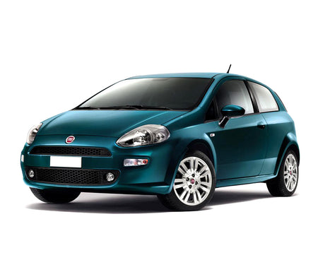 Tavite portbagaj Fiat Punto III fabricatie 01.2003 - 11.2010, caroserie hatchback
