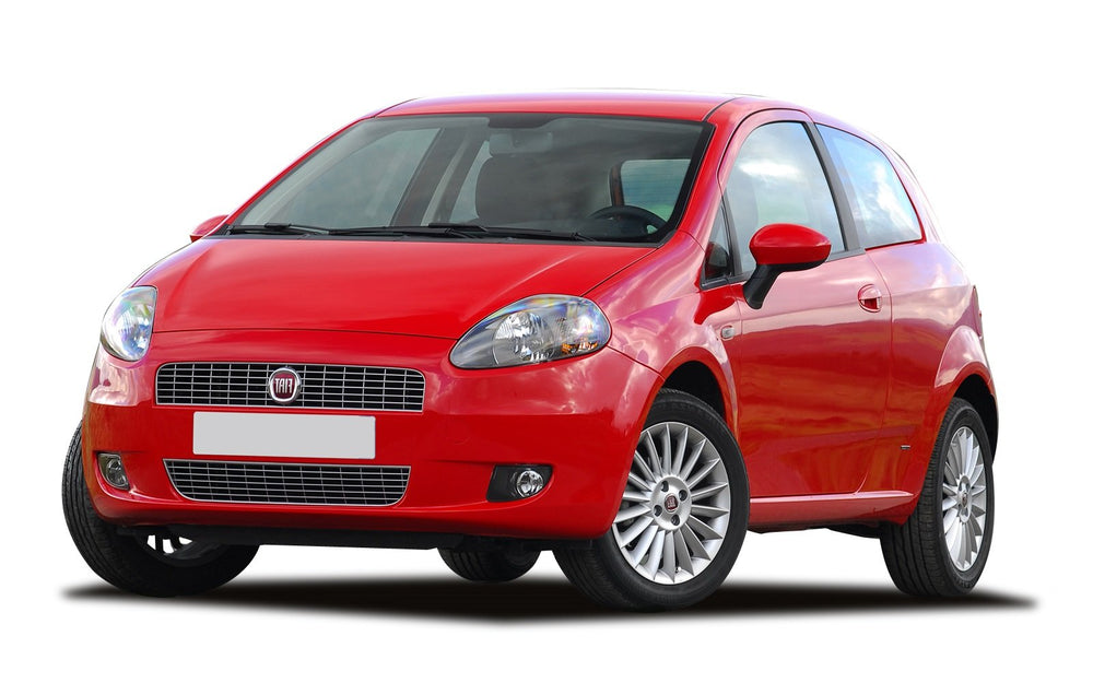 Fiat Punto fabricatie 2012 - 2014, caroserie hatchback