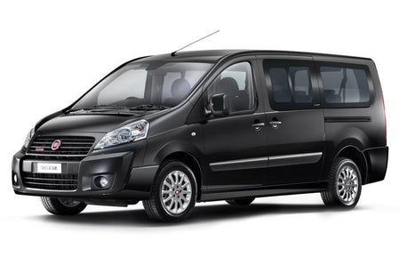 Tavite portbagaj Fiat Scudo III fabricatie 2016 - prezent, caroserie van