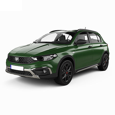 Fiat Tipo Cross fabricatie 10.2020 - prezent, caroserie suv