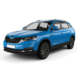 Plase portbagaj Skoda Kamiq