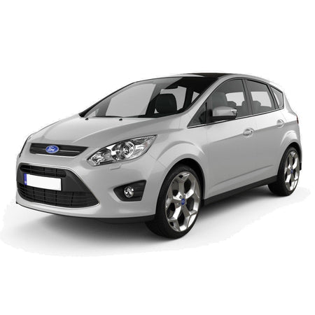 Set Covorase Auto Si Tavita Portbagaj FORD C-MAX I din 2003 - 10.2010, caroserie van,