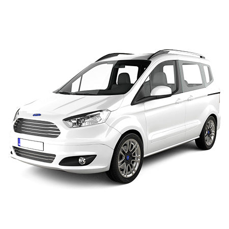 Ford Courier fabricatie 2014 - prezent, caroserie van