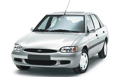 Paravanturi Ford Escort fabricatie 1995 - 2000, caroserie hatchback