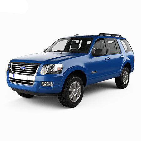 Covorase auto tip tavita Ford Explorer fabricatie 01.2020 - prezent, caroserie suv