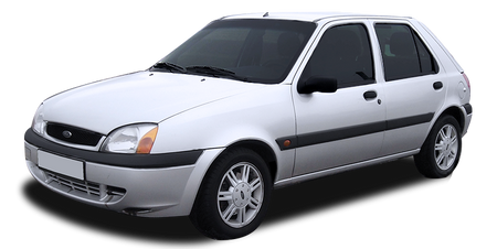Ford Fiesta IV fabricatie 1994 - 2001, caroserie hatchback