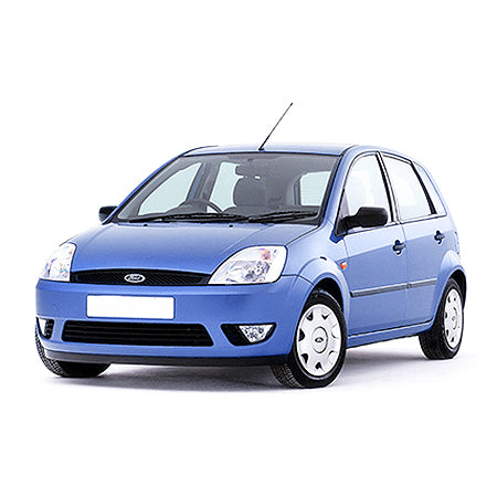 Covorase auto Ford Fiesta V fabricatie 2005 - 09.2008, caroserie hatchback