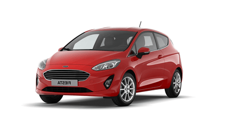 Paravanturi Ford Fiesta VII fabricatie 07.2017 - prezent, caroserie hatchback