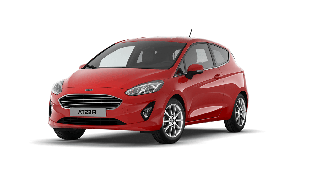 Bare Transversale Ford Fiesta fabricatie 07.2017 - prezent, caroserie hatchback