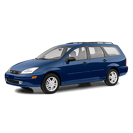 Plase portbagaj Ford Focus I fabricatie 1998 - 2004, caroserie combi