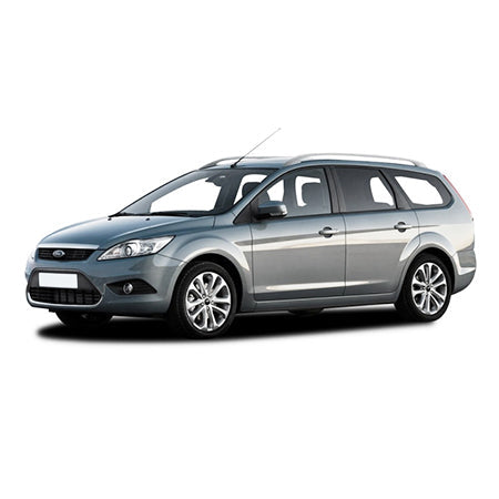 Set Covorase Auto Si Tavita Portbagaj FORD FOCUS II din 2004 - 02.2011, caroserie combi,