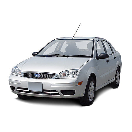 Paravanturi Ford Focus II fabricatie 2004 - 02.2011, caroserie sedan