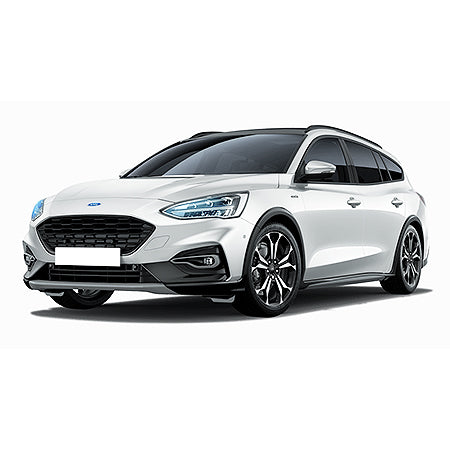Tavite portbagaj Ford Focus IV Active fabricatie 09.2018 - prezent, caroserie suv
