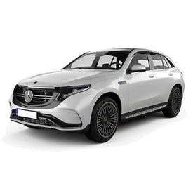 Plase portbagaj Mercedes EQC
