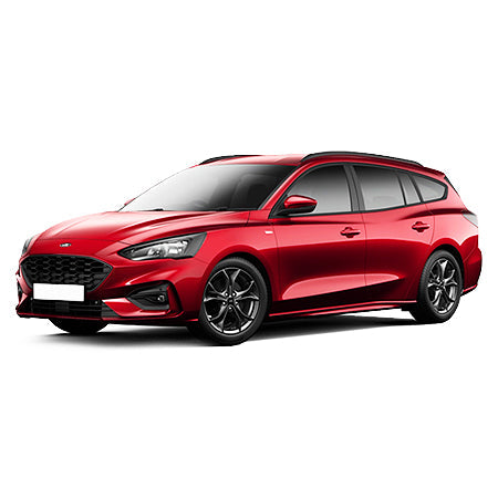Set Covorase Auto Si Tavita Portbagaj FORD FOCUS HYBRID din 2020 - 2026, caroserie combi, PORTBAGAJ SUPERIOR