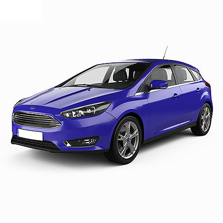 Covorase auto mocheta Ford Focus IV fabricatie 09.2018 - prezent, caroserie hatchback